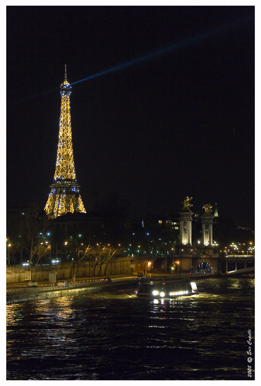 city lights